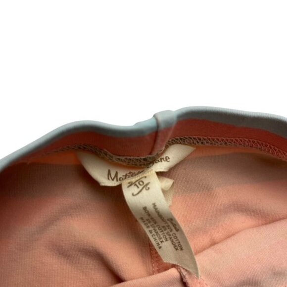 Matila Jane All Striped Out Girls Leggings Size 10 Years Play Condition - Picture 6 of 8